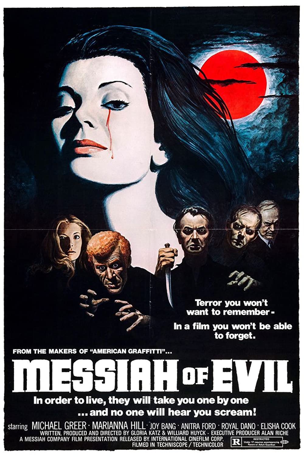 Messiah Of Evil (1973)