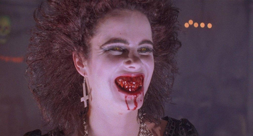 Night Of The Demons (1988)
