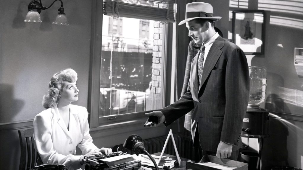 The Dark Corner&nbsp;(1946)