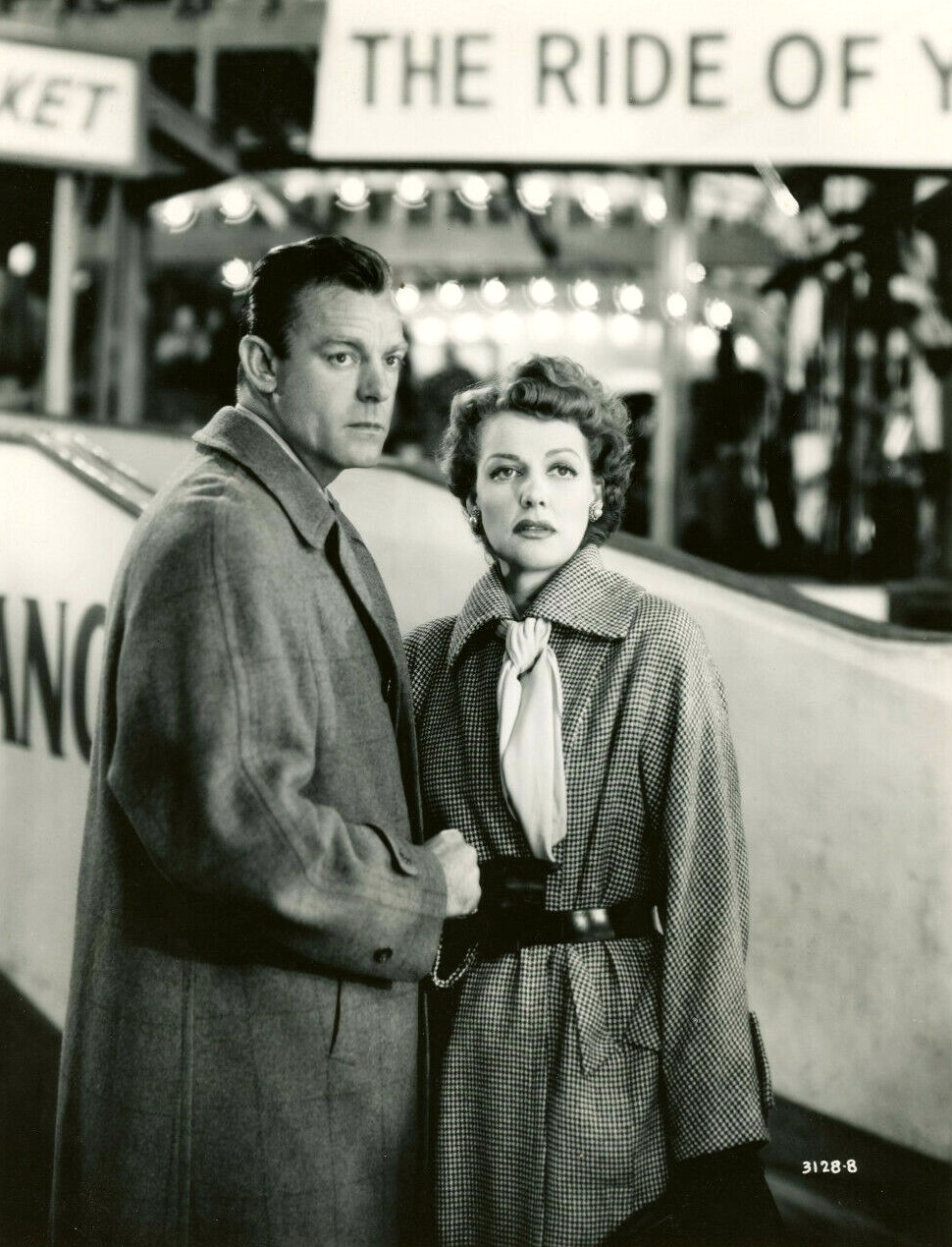 Woman On The Run&nbsp;(1950)