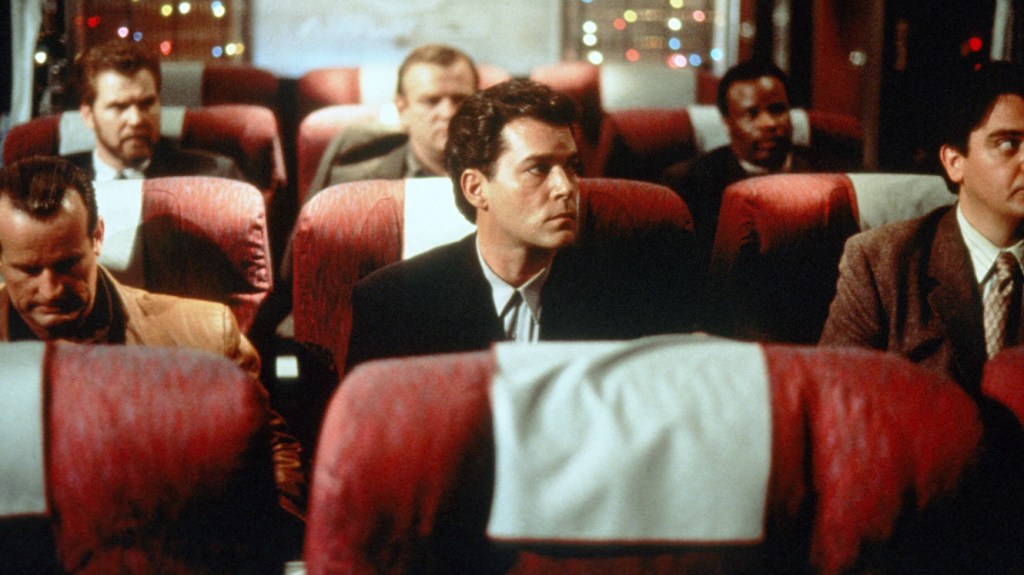Turbulence (1997)
