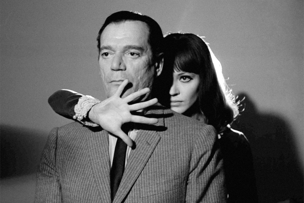 Alphaville (1965)
