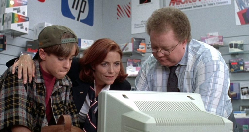 Ghost In The Machine (1995)