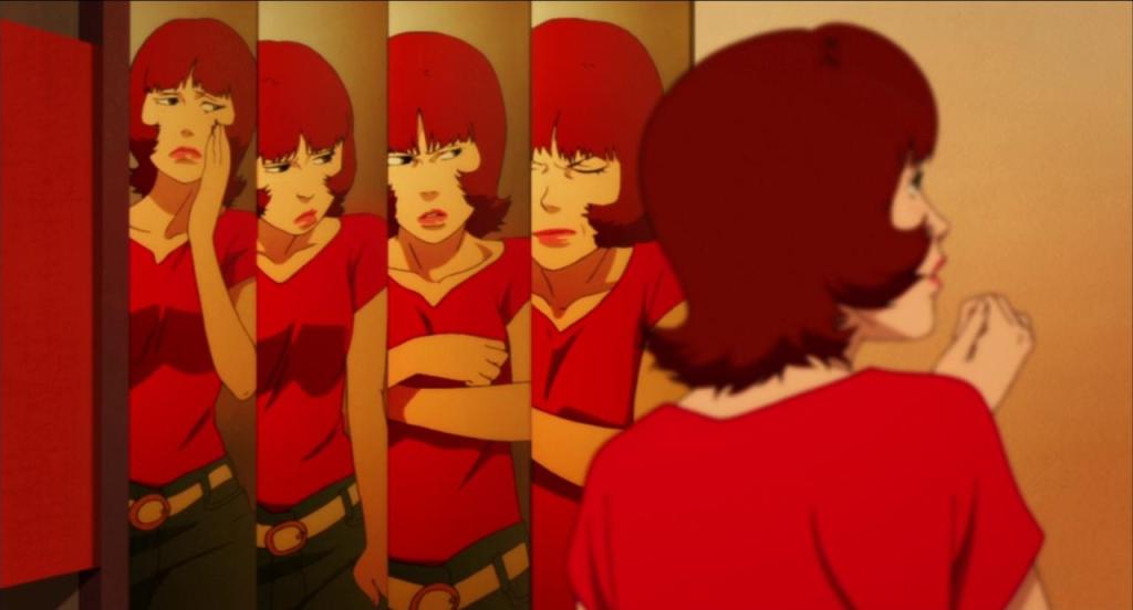 Paprika (2006)