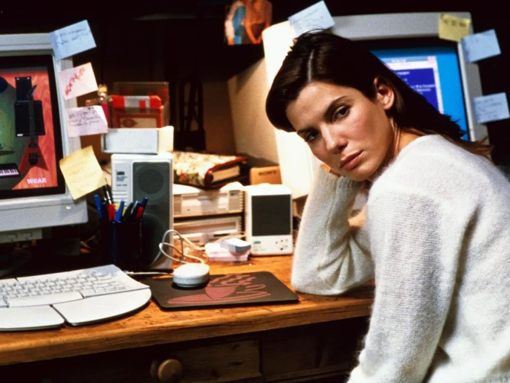 The Net (1995)