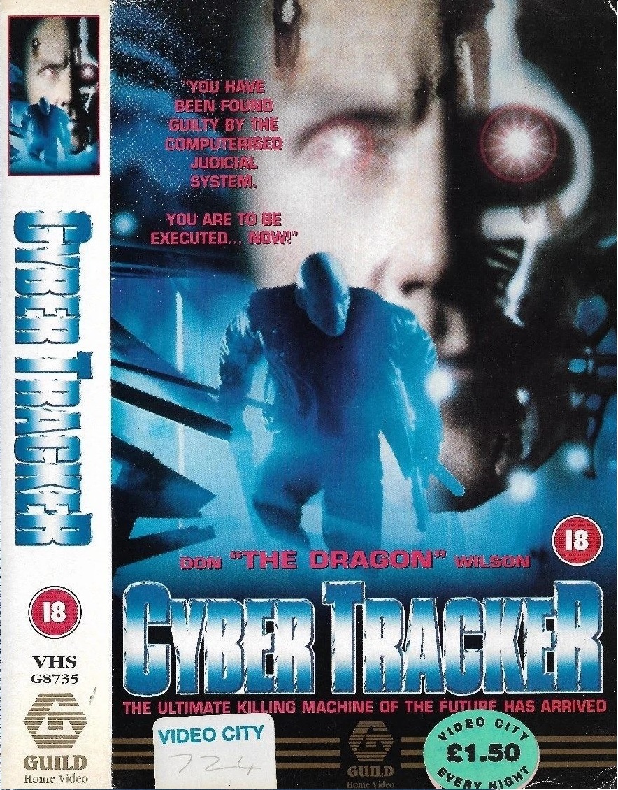 Cyber Tracker (1994)