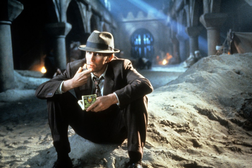 Naked Lunch (1991)