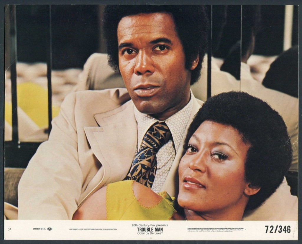 Trouble Man (1972)
