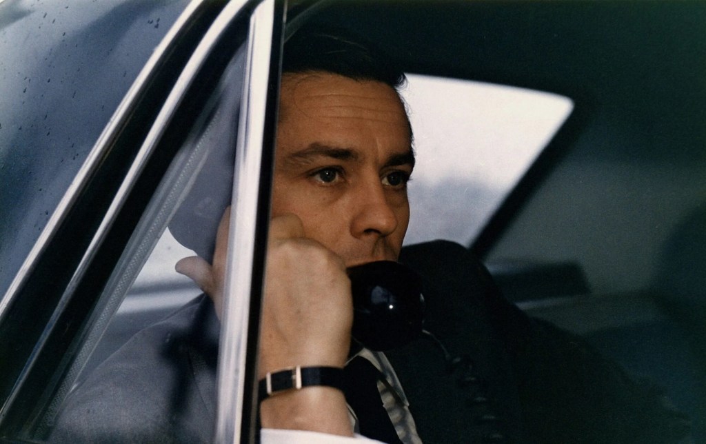 Un Flic (1972)