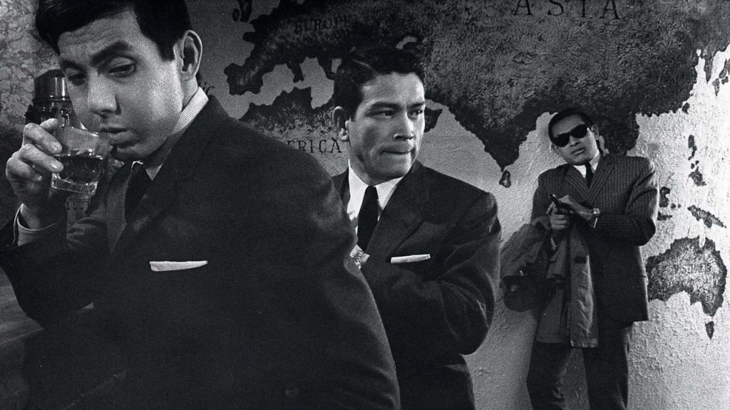 A Colt Is My Passport (1967)