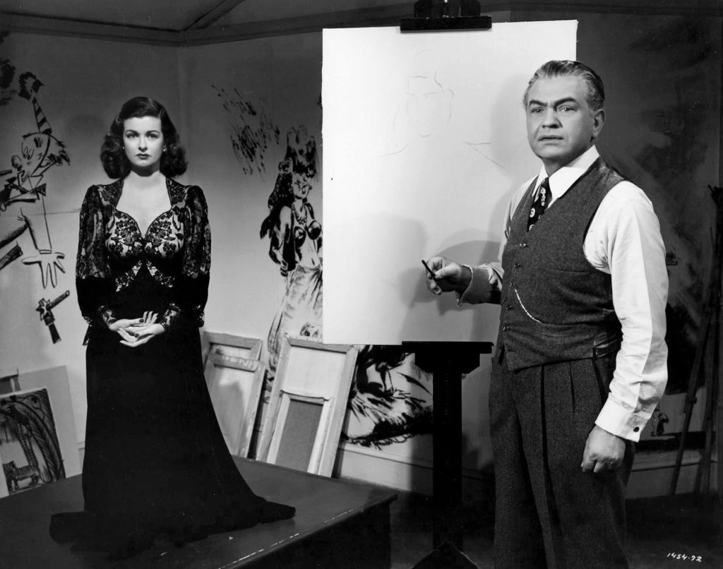 Scarlet Street (1945)