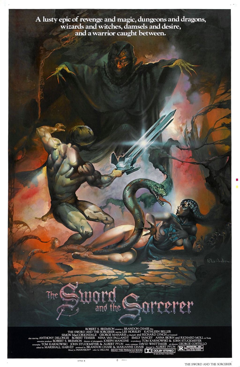 The Sword And The Sorcerer&nbsp;(1982)