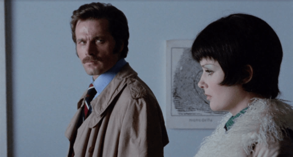 The Fifth Cord (1971)
