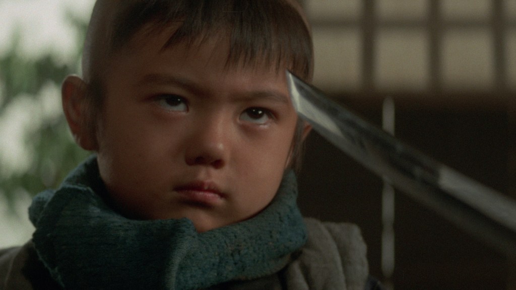 Lone Wolf And Cub: Baby Cart In Peril&nbsp;(1972)