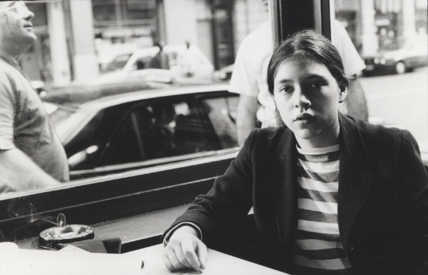 Portrait Of A Young Girl At The End Of The 60s In Brussels&nbsp;(1994)
