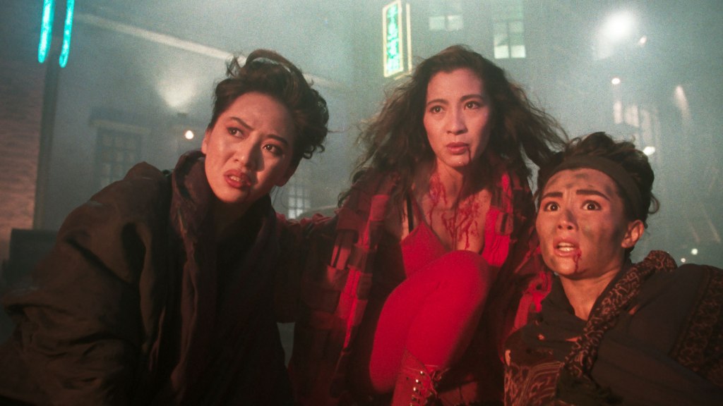 The Heroic Trio&nbsp;(1993)
