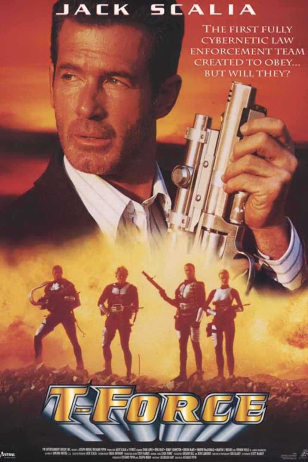 T-Force (1994)