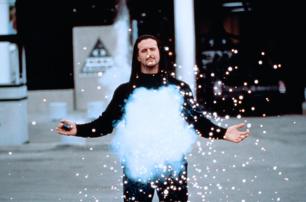 Hologram Man (1995)