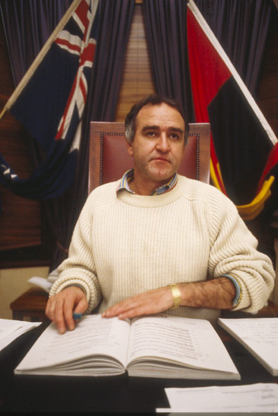 Rats In The Ranks (1996)