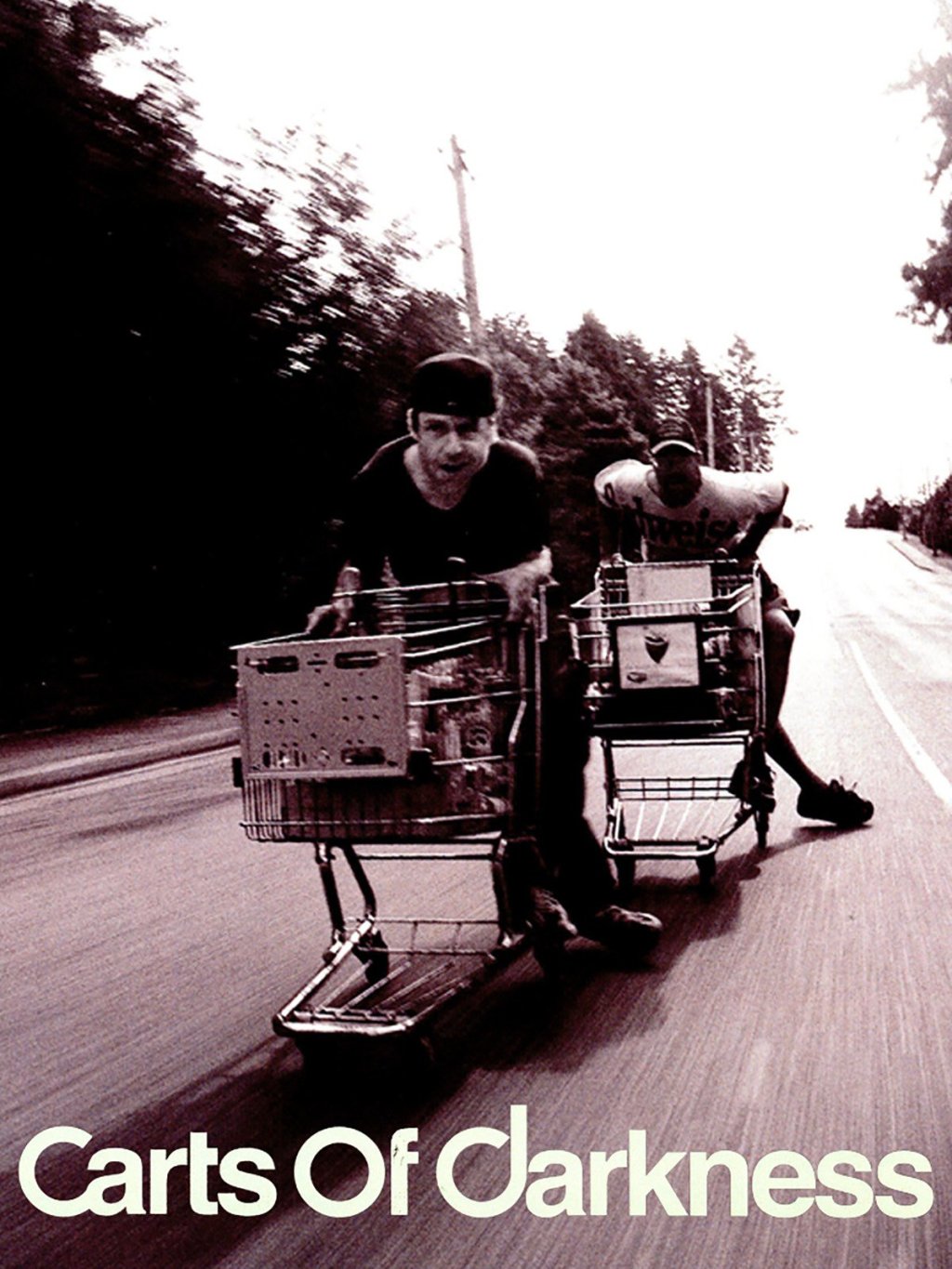 Carts Of Darkness (2008)