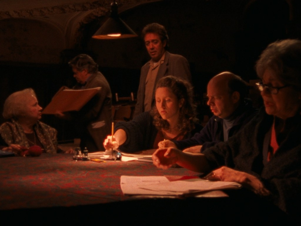 Vanya On 42nd Street (1994)