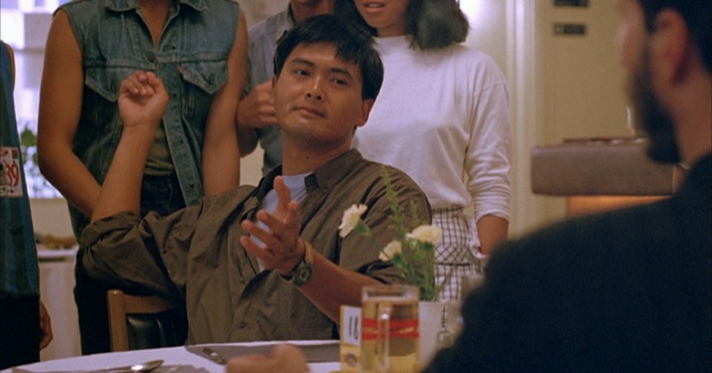 A Better Tomorrow II (1987)