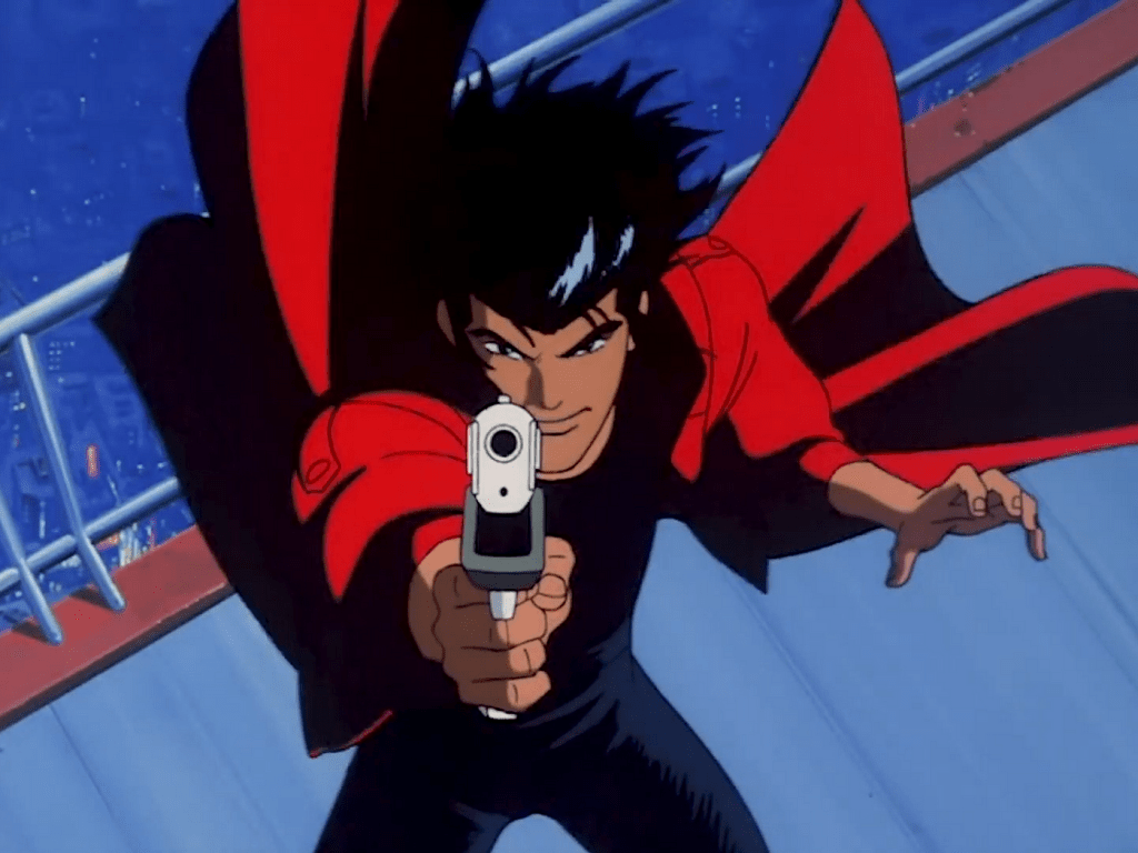 Cyber City Oedo 808 (1990)