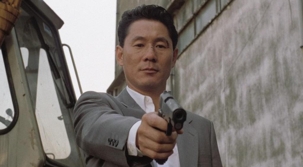 Violent Cop (1989)