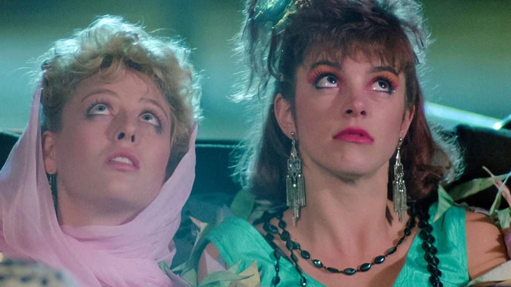 Modern Girls (1986)
