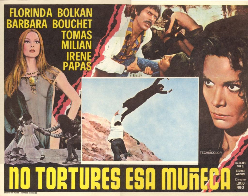 Don’t Torture A Duckling (1972)