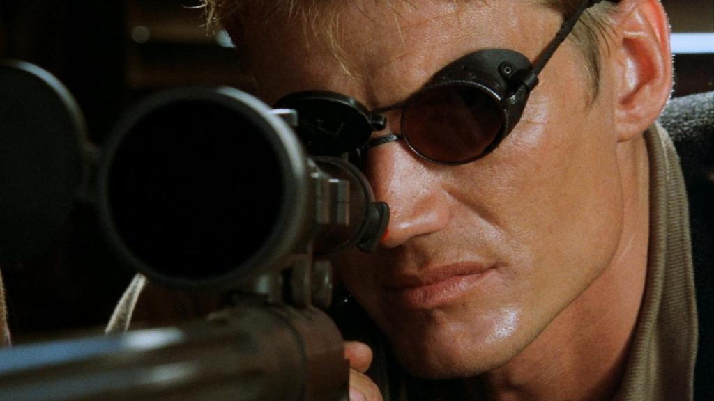 Silent Trigger (1996)