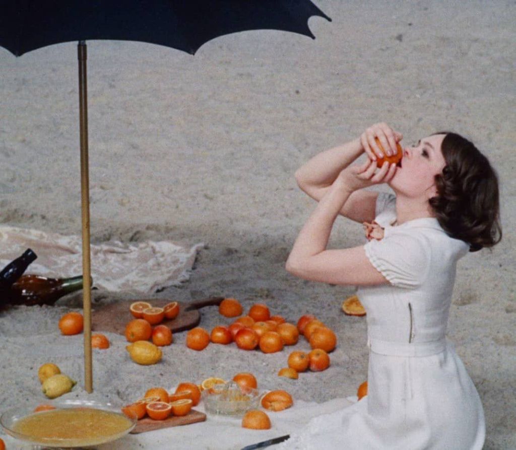 Fruit Of Paradise (1970)