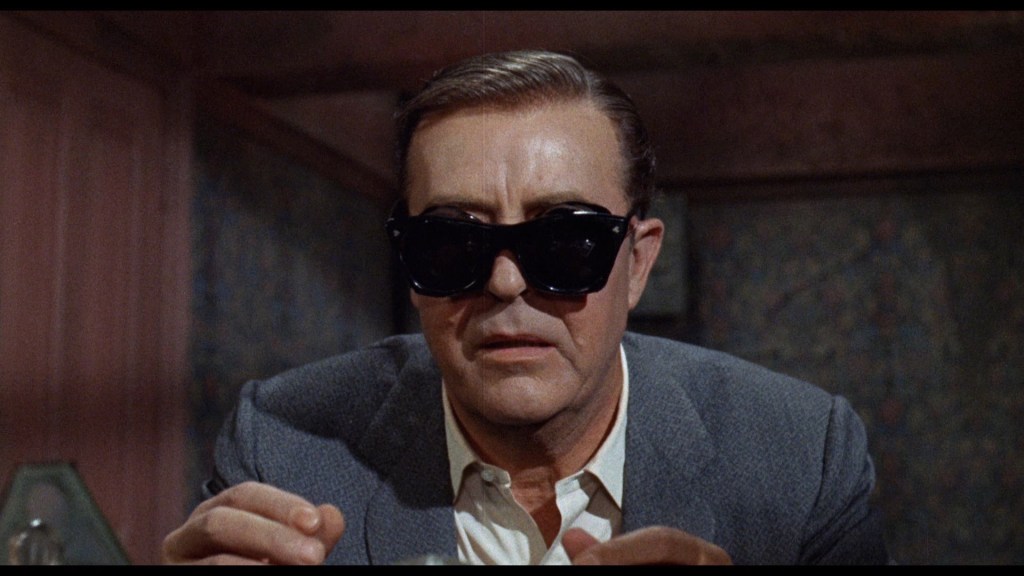 X: The Man With The X-Ray Eyes (1963)