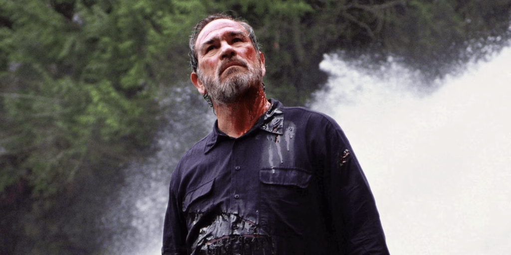 The Hunted (2003)