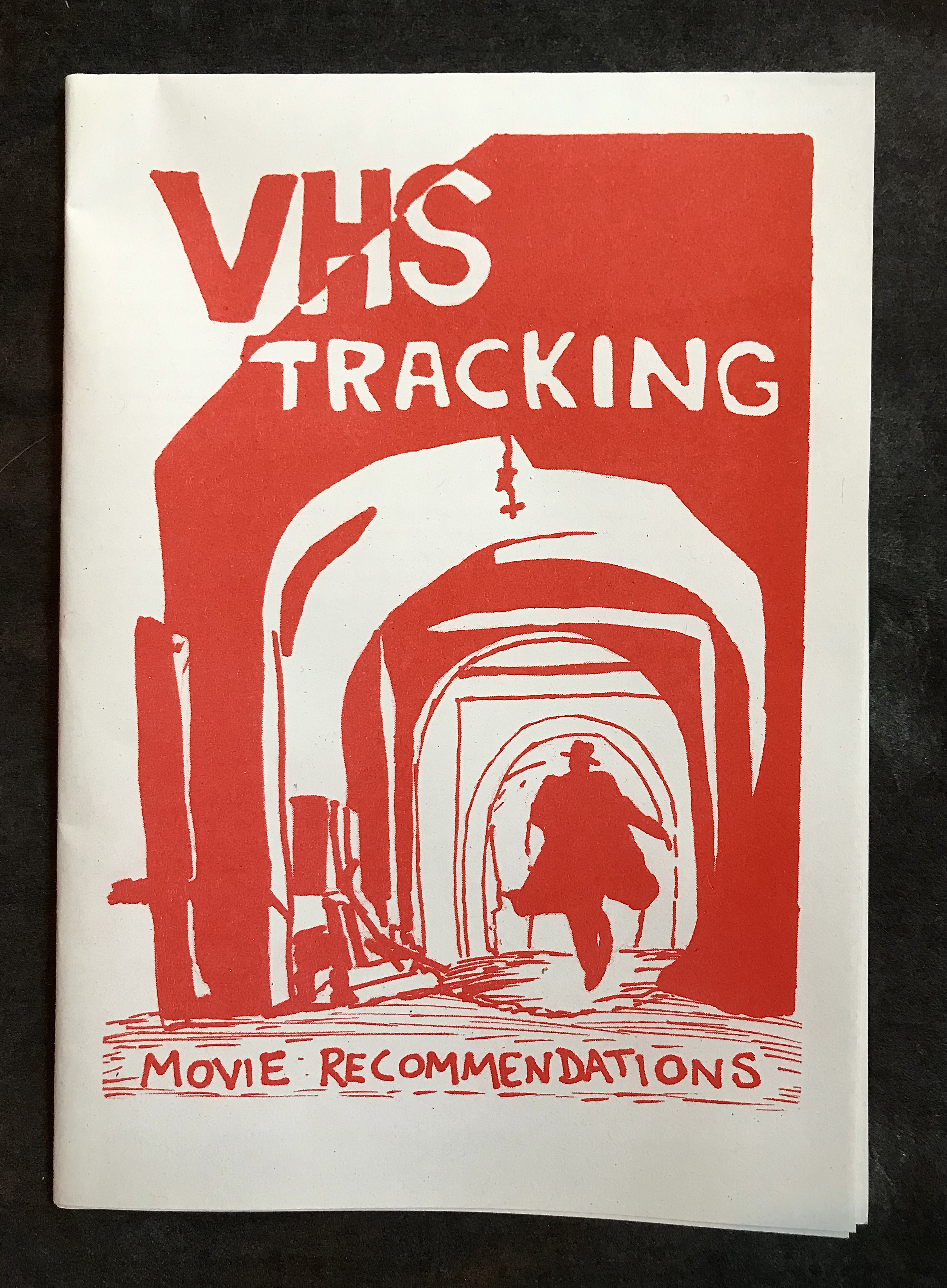 Issue 18: Noir – VHS Tracking