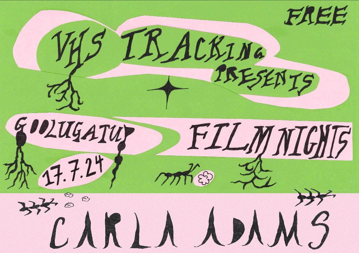 VHS Tracking Presents – VHS Tracking