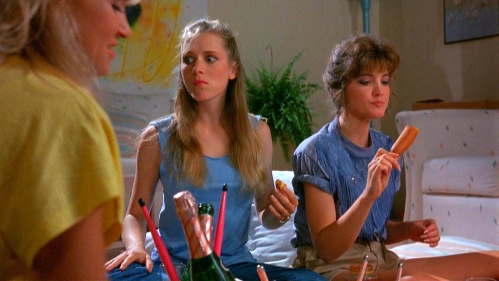 Slumber Party Massacre II (1987)