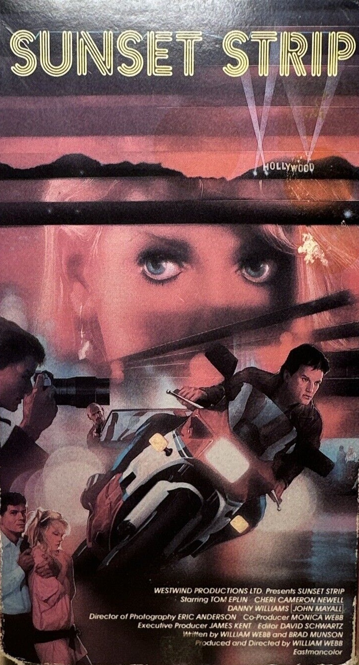 Sunset Strip (1985)