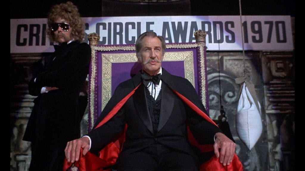 Theatre Of Blood&nbsp;(1973)