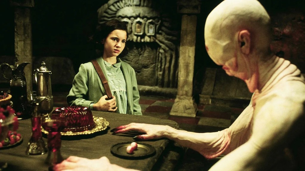 Cass Lynch – Pan’s&nbsp;Labyrinth