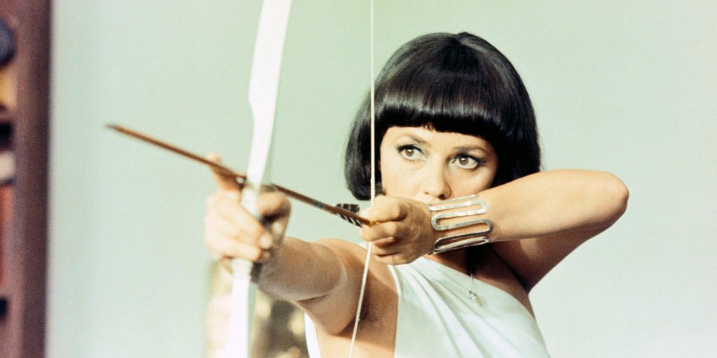 The Bride Wore Black (1968)