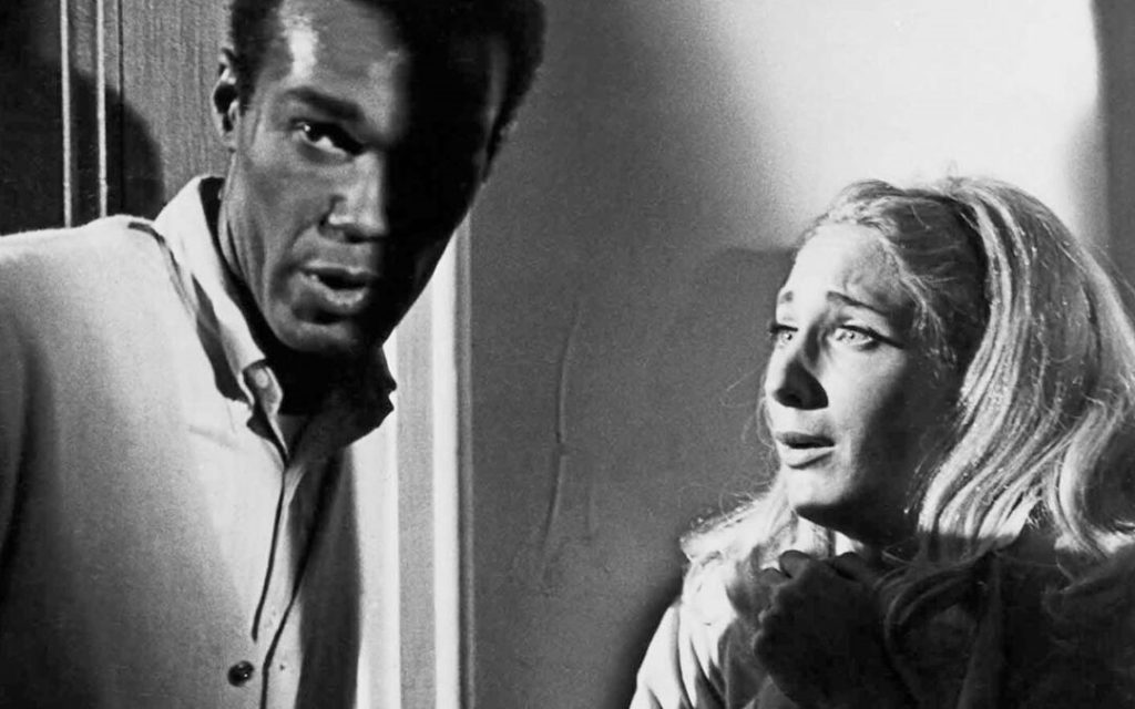 Erin Coates – Night Of The Living Dead