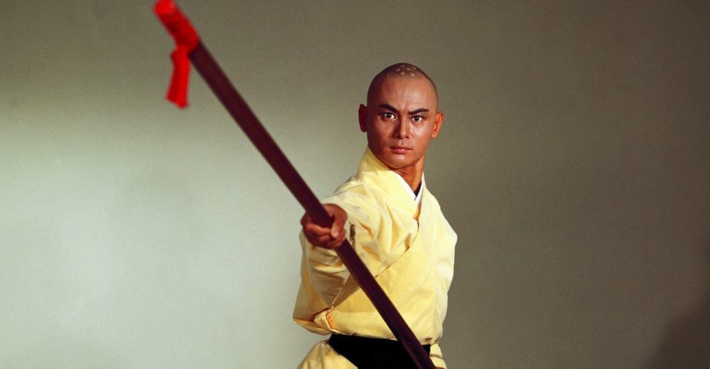 The 8 Diagram Pole Fighter (1984)