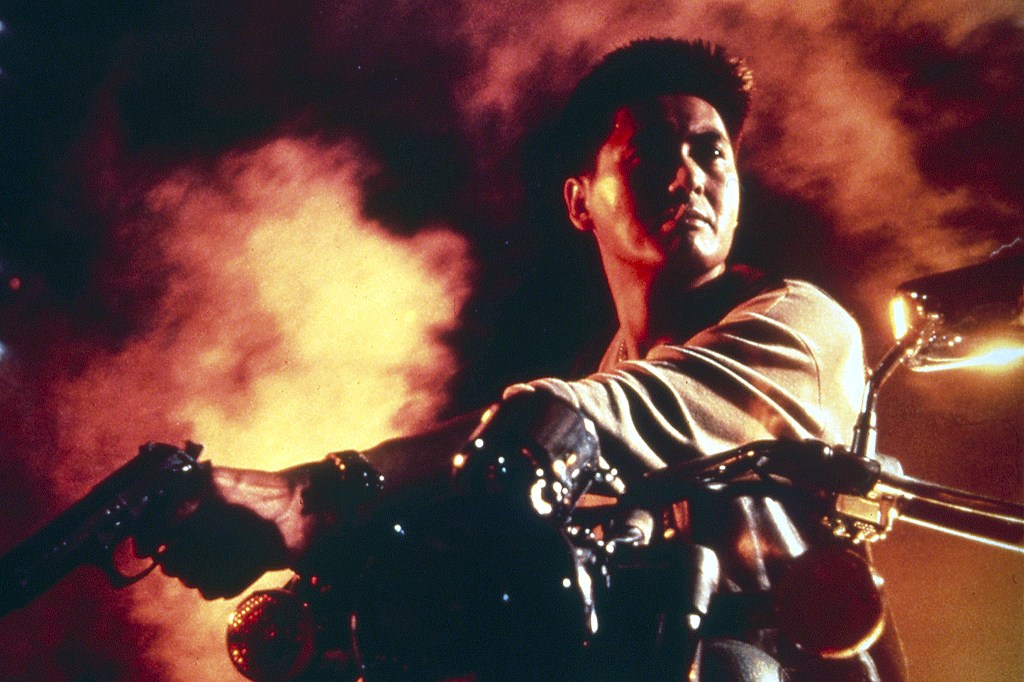 Full Contact (1992)