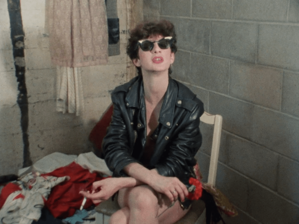 Kamikaze Hearts (1986)