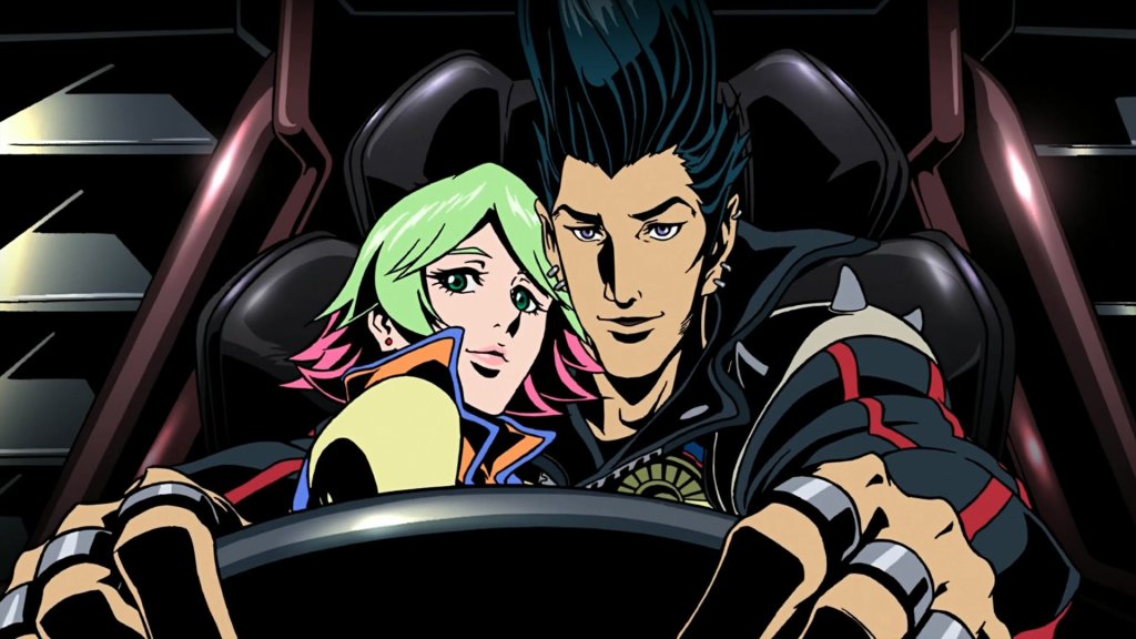 Redline (2009)