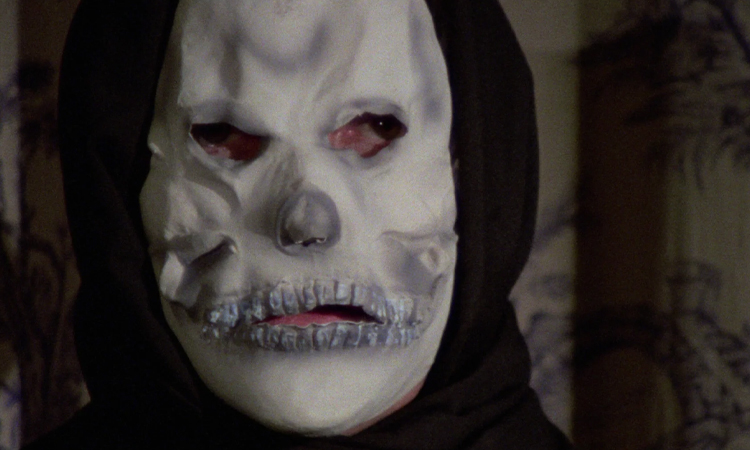Night Of The Skull (1974)