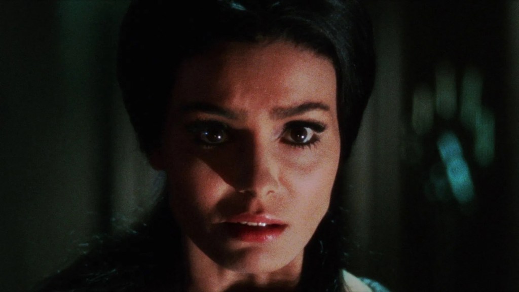 The Whip And The Body (1963)