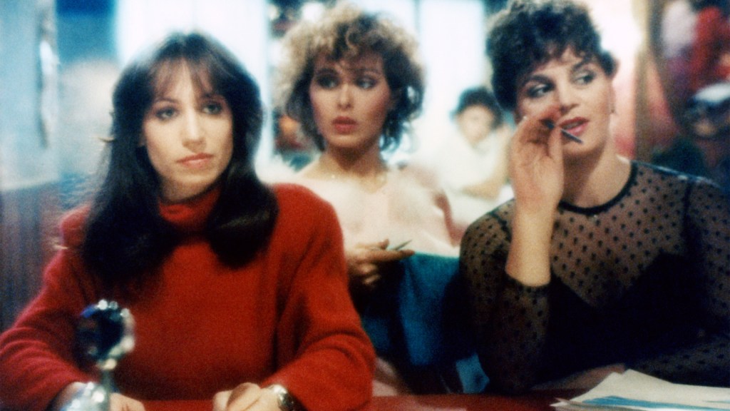 Broken Mirrors (1984)
