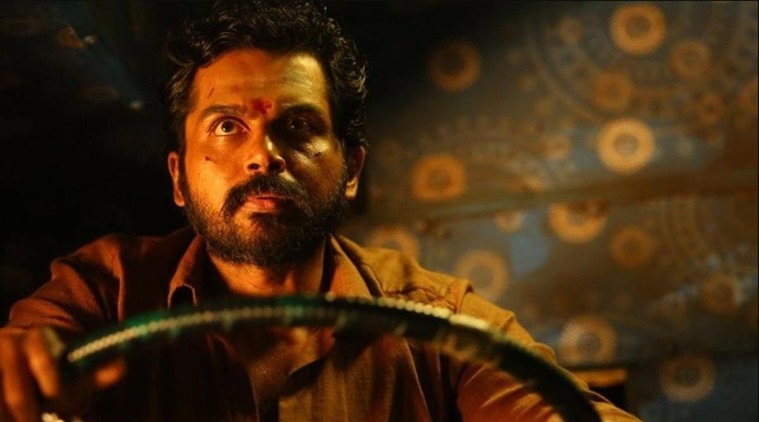 Kaithi (2019)